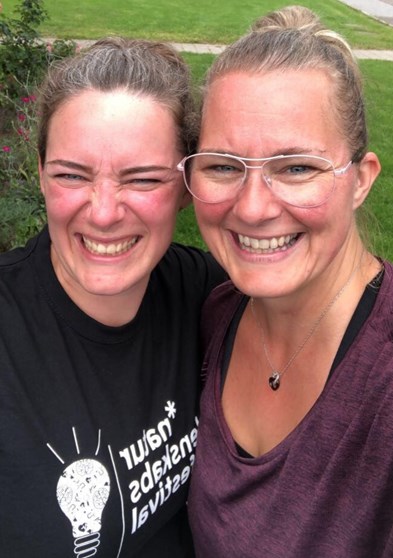 Dropfodsstimulator (FES) Dropfodsstimulator (FES)