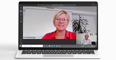 Online konsultation - Sahva