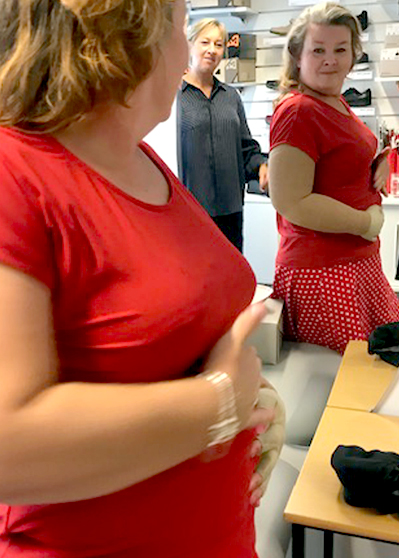 Brystprotese - Adapt Air