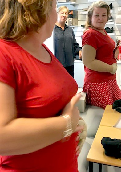 Brystprotese - Adapt Air Brystprotese - Adapt Air