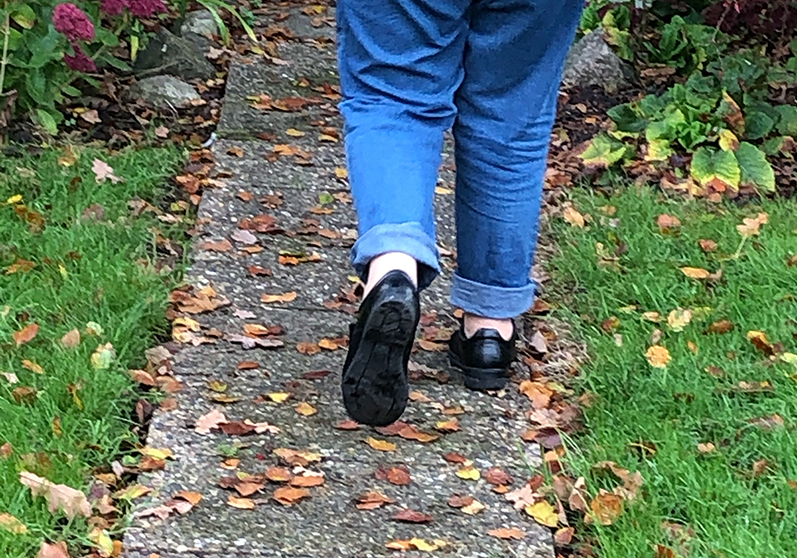 Individuelt tilpassede indlæg hjalp Karen Marie - Sahva