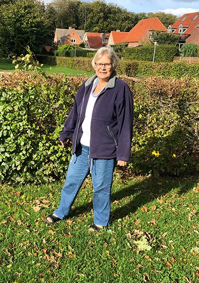 Individuelt tilpassede indlæg Individuelt tilpassede indlæg