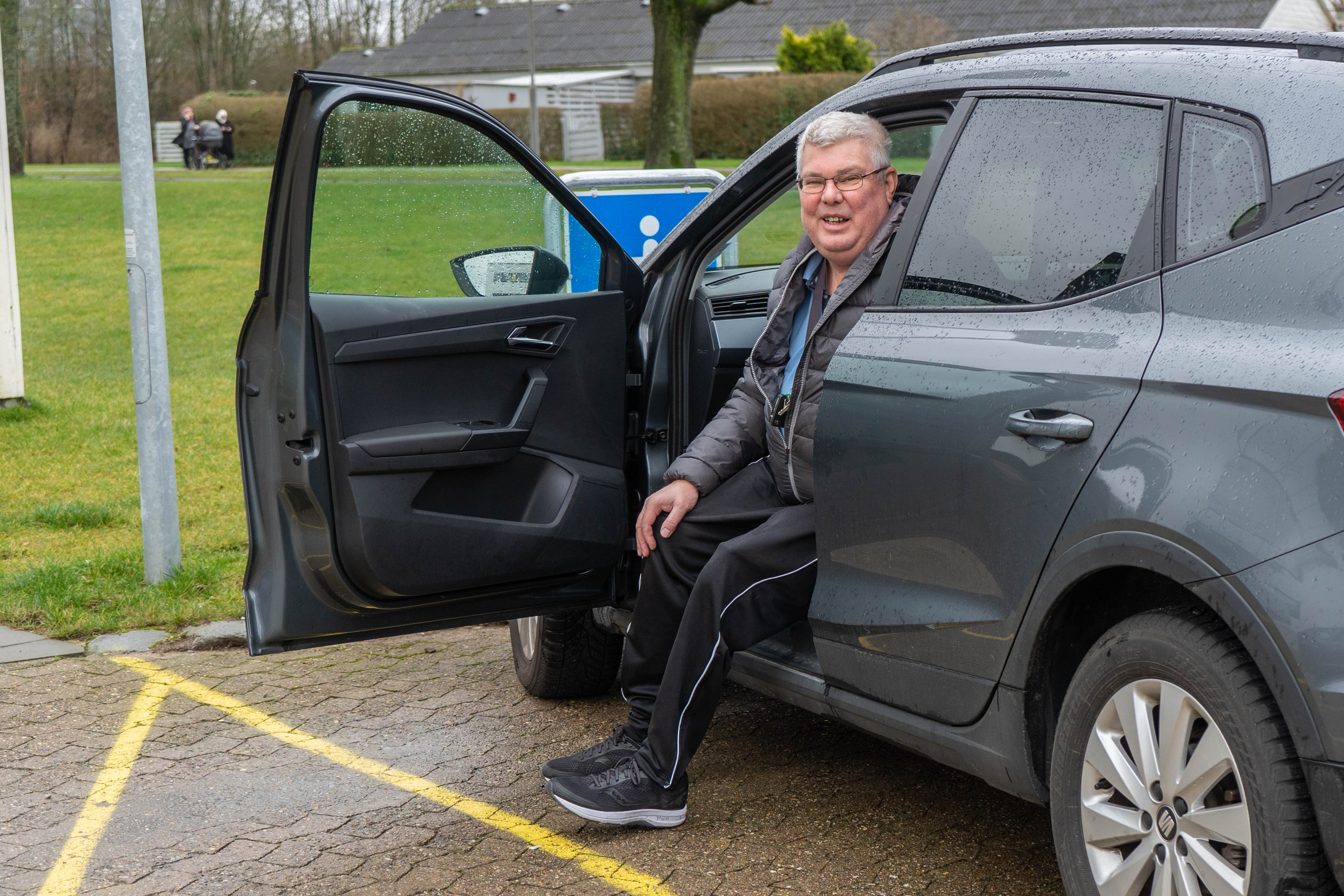 Niels: "Tag livet som det kommer".