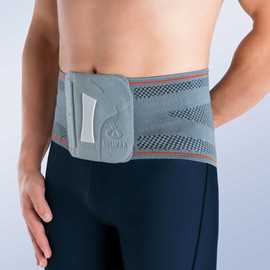 Lændestøtte, Unisex fra Orliman