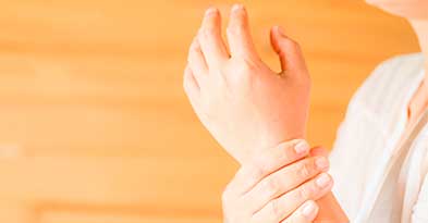 Håndledsortose - Sahva