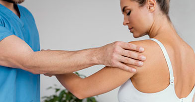 Komplet arm ortose - Sahva