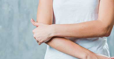 Skulder- og Albue ortoser - Sahva