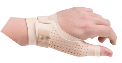 Fingerortose - Sahva