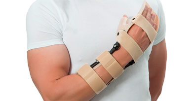 Rigidhåndledsortose - Sahva