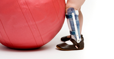 Børne ortoser - Sahva