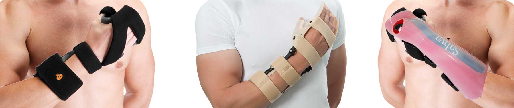 Rigid håndledsortose - Sahva