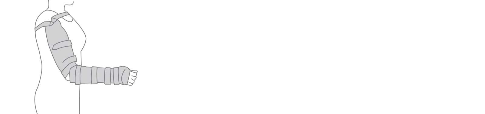 Komplet armortose - Sahva