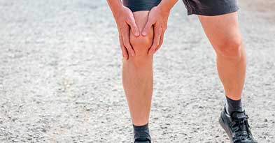 Smerter i benet - Sahva