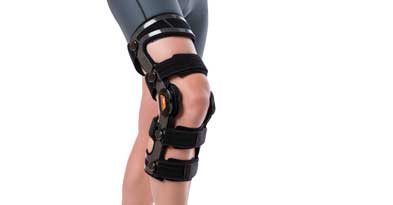 Rigid knæortose - Sahva