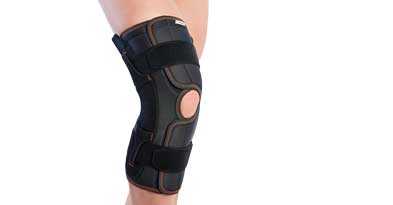 Semirigid knæortose - Sahva