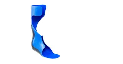 Rigide ankelortoser - Sahva