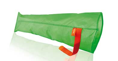 Aftager til kompressionsstrømper med åben tå - Sahva