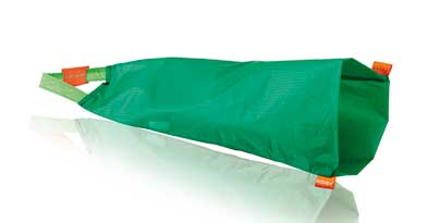 Påtager til kompressionsstrømper med åben tå - Shava