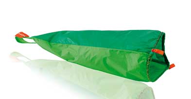 På- og aftager til kompressionsstrømper med åben tå - Sahva