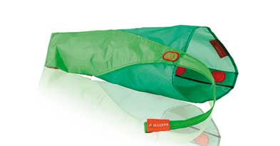 Påtager til kompressionsstrømper med lukket tå - Sahva