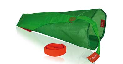 På- og aftager til kompressionsstrømper med lukket tå - Sahva