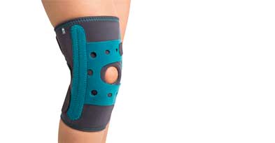 Knæ ortose til børn - Sahva
