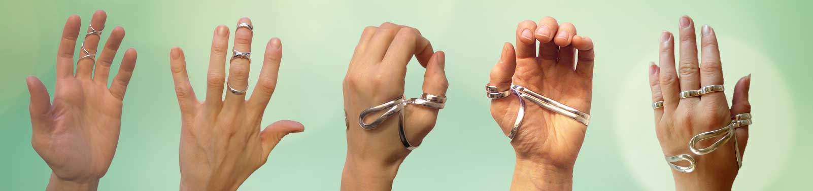 Varianter af Sliversplints - Sahva