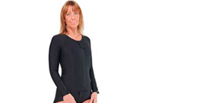 Dynamisk tekstil ortose - Sahva