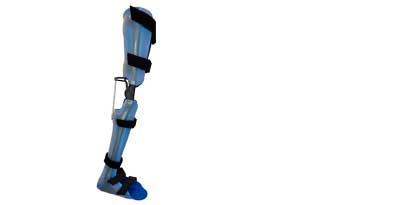 KAFO helbensortose - Sahva