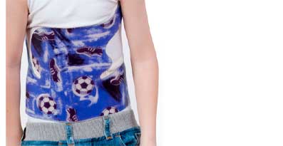 Boston korset - Sahva