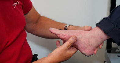 Sundt fodtøj til diabetikere - Sahva