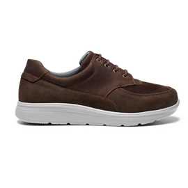 Herresko med snøre fra New Feet