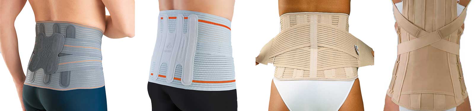 Varianter af lændekorset / LSO - Sahva