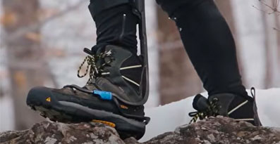 Med en Turbomed kan du komme rundt omkring - Sahva