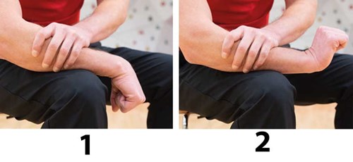 sahva_seneskedehindebetændelse_træningsøvelser