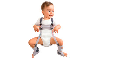 Hofte ortose til børn - Sahva