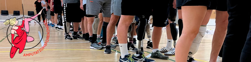 Amputationsforeningen - Sahva