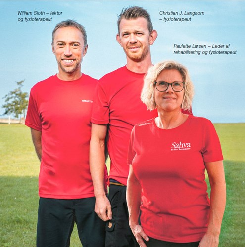 Rehabiliteringsteamet Sahva