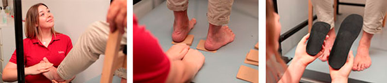 Hos Sahva kan du booke en gratis fodanalyse